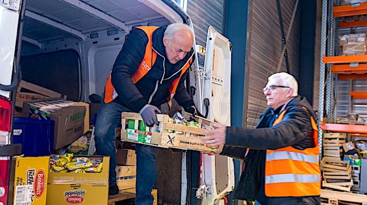 SOLIDARITÉ - La Banque Alimentaire mobilisée tout l’été au Pays Basque